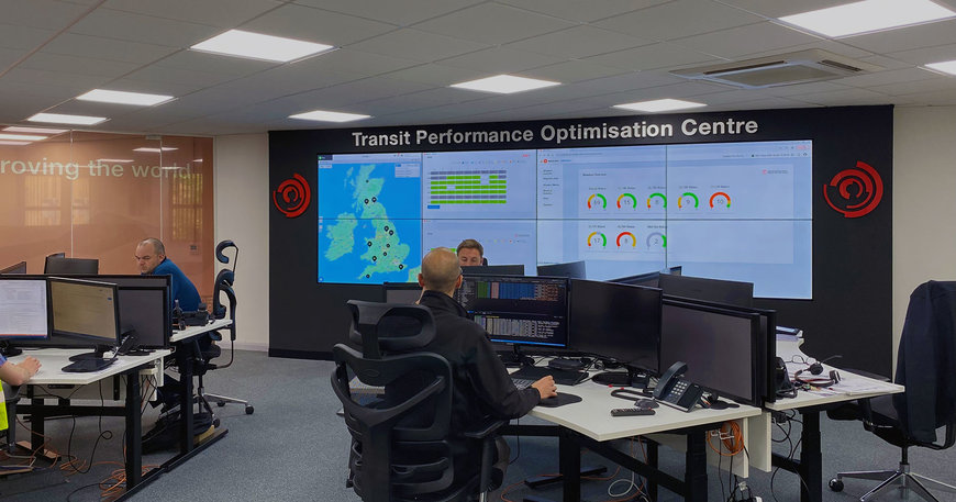 Wabtec ouvre le premier centre européen d'optimisation des performances de transit à Derby, au Royaume-Uni